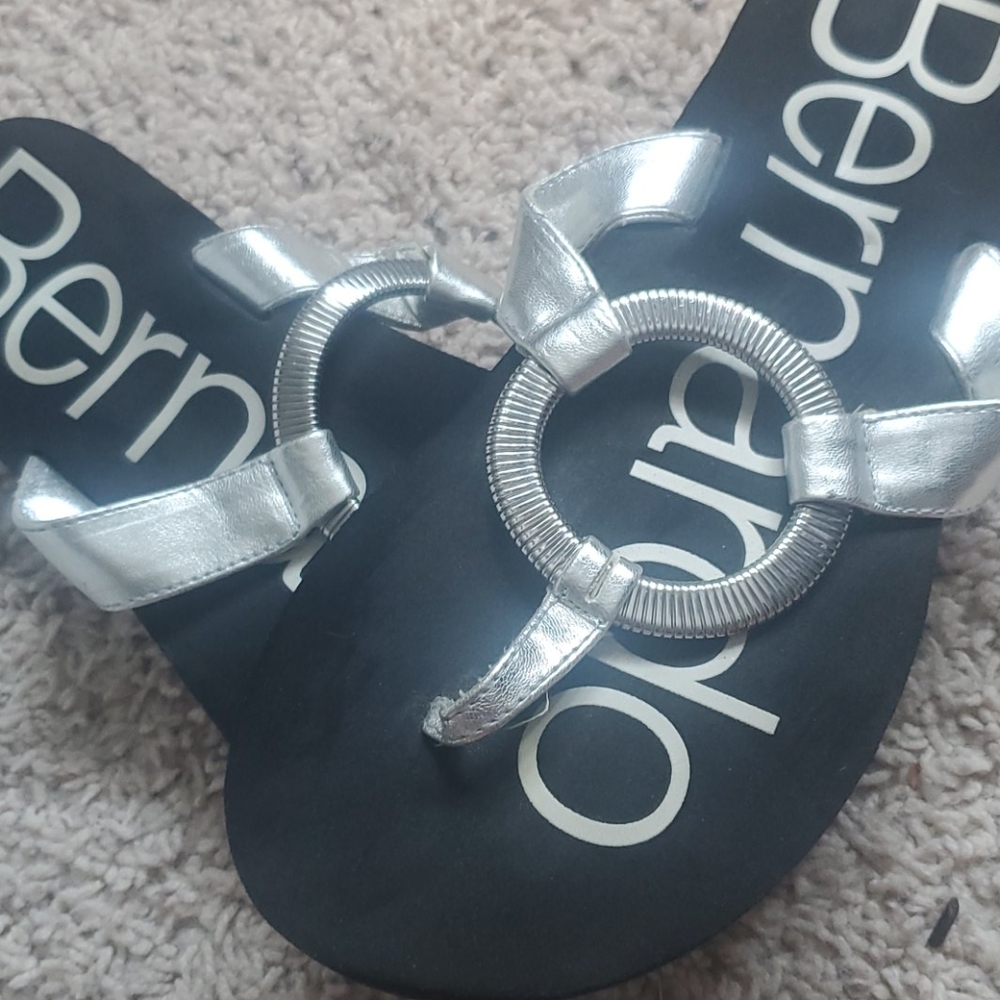 Bernardo sandals